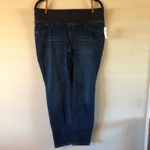 Old Navy Maternity jeans